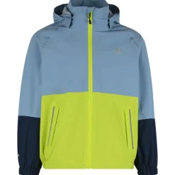 Heber Peak - Kid's EvergreenHe. Rain Jacket - Regenjacke