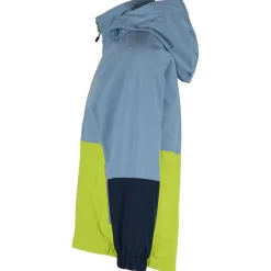 Heber Peak - Kid's EvergreenHe. Rain Jacket - Regenjacke