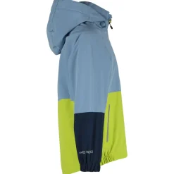 Heber Peak - Kid's EvergreenHe. Rain Jacket - Regenjacke