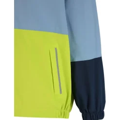 Heber Peak - Kid's EvergreenHe. Rain Jacket - Regenjacke