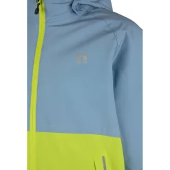 Heber Peak - Kid's EvergreenHe. Rain Jacket - Regenjacke