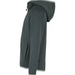 Heber Peak - Kid's MerinoBlend SaplingHe. Hoody - Zip-Hoodie