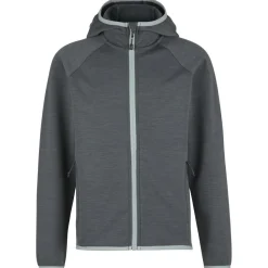 Heber Peak - Kid's MerinoBlend SaplingHe. II Hoody - Zip-Hoodie