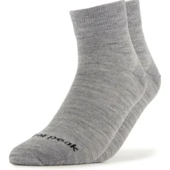 Heber Peak - Merino SylvaHe. Quarter 2-Pack - Multifunktionssocken