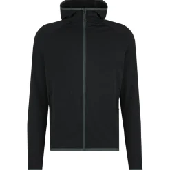 Heber Peak - MerinoBlend SaplingHe. Zip Hoody - Zip-Hoodie