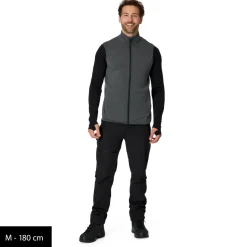 Heber Peak - MerinoBlend SaplingHe. II Vest - Freizeitweste
