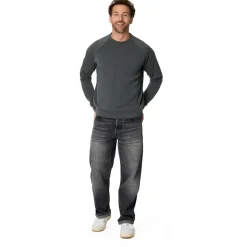 Heber Peak - MerinoBlend SaplingHe. II Crew - Pullover