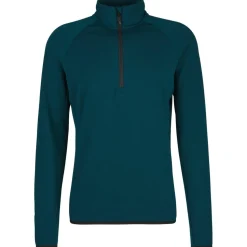 Heber Peak - MerinoBlend SaplingHe. II Half Zip - Pullover