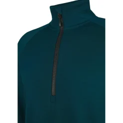 Heber Peak - MerinoBlend SaplingHe. II Half Zip - Pullover