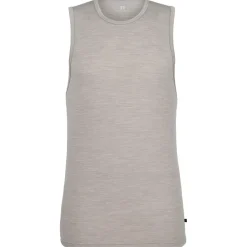 Heber Peak - MerinoMix165 PineconeHe. Tank - Merinounterwäsche