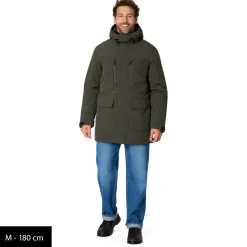 Heber Peak - SylvaHe. Warm Parka - Parka