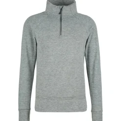 Heber Peak - TimberHe. Fleece Half Zip - Fleecepullover