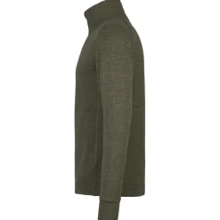 Heber Peak - TimberHe. Fleece Half Zip - Fleecepullover