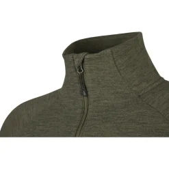 Heber Peak - TimberHe. Fleece Half Zip - Fleecepullover