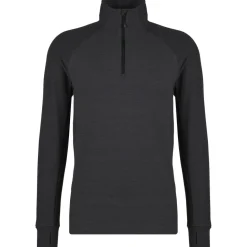 Heber Peak - TimberHe. Fleece Half Zip - Fleecepullover