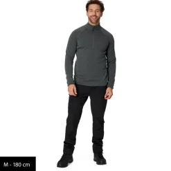 Heber Peak - TimberHe. II Winter Softshell Pants - Softshellhose