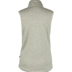 Heber Peak - Women's CrownHe. Knit Vest - Fleeceweste