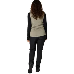 Heber Peak - Women's CrownHe. Knit Vest - Fleeceweste