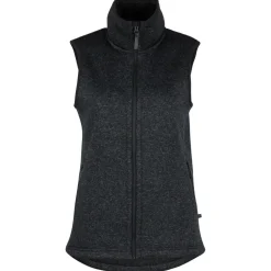 Heber Peak - Women's CrownHe. Knit Vest - Fleeceweste