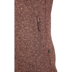 Heber Peak - Women's CrownHe. II Knit Zip Hoody - Fleecejacke