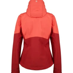 Heber Peak - Women's EvergreenHe. Softshell Light Jacket - Softshelljacke