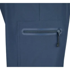 Heber Peak - Women's EvergreenHe. Capri Zip Off Pants - Zip-Off-Hose