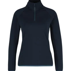 Heber Peak - Women's MerinoBlend SaplingHe. Half Zip - Pullover