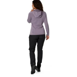 Heber Peak - Women's MerinoBlend SaplingHe. II Zip Hoody - Zip-Hoodie