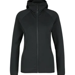 Heber Peak - Women's MerinoBlend SaplingHe. II Zip Hoody - Zip-Hoodie
