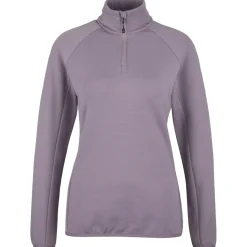 Heber Peak - Women's MerinoBlend SaplingHe. II Half Zip - Pullover