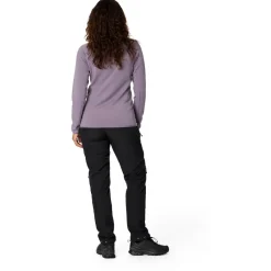 Heber Peak - Women's MerinoBlend SaplingHe. II Half Zip - Pullover