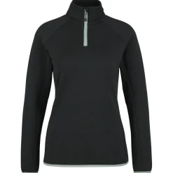 Heber Peak - Women's MerinoBlend SaplingHe. II Half Zip - Pullover