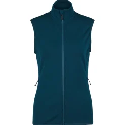 Heber Peak - Women's MerinoBlend SaplingHe. II Vest - Freizeitweste