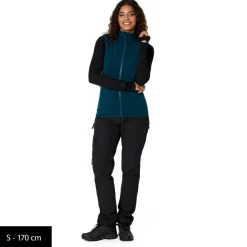 Heber Peak - Women's MerinoBlend SaplingHe. II Vest - Freizeitweste