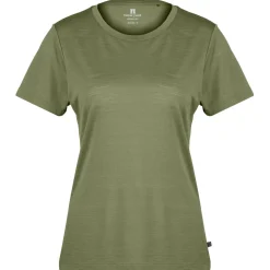 Heber Peak - Women's MerinoMix150 PineconeHe. II T-Shirt - Merinoshirt