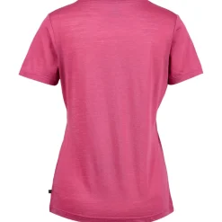 Heber Peak - Women's MerinoMix150 PineconeHe. II T-Shirt - Merinoshirt