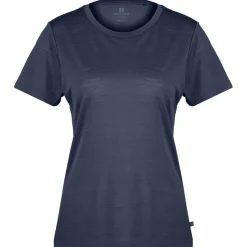 Heber Peak - Women's MerinoMix150 PineconeHe. II T-Shirt - Merinoshirt