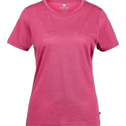 Heber Peak - Women's MerinoMix150 PineconeHe. II T-Shirt - Merinoshirt