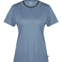 Heber Peak - Women's MerinoMix150 PineconeHe. II T-Shirt - Merinoshirt