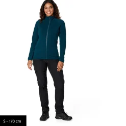 Heber Peak - Women's MerinoBlend SaplingHe. II Jacket - Freizeitjacke
