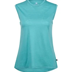 Heber Peak - Women's MerinoMix150 PineconeHe. Loose Tank - Merinoshirt