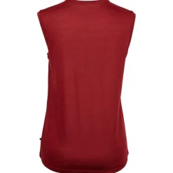 Heber Peak - Women's MerinoMix150 PineconeHe. Loose Tank - Merinoshirt