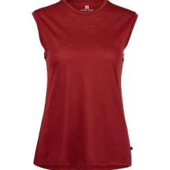 Heber Peak - Women's MerinoMix150 PineconeHe. Loose Tank - Merinoshirt