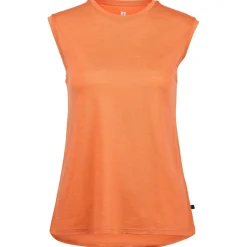Heber Peak - Women's MerinoMix150 PineconeHe. Loose Tank - Merinoshirt
