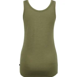 Heber Peak - Women's MerinoMix165 PineconeHe. Tank - Merinounterwäsche
