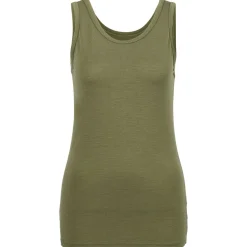 Heber Peak - Women's MerinoMix165 PineconeHe. Tank - Merinounterwäsche