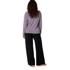 Heber Peak - Women's MerinoBlend SaplingHe. II Crew - Pullover