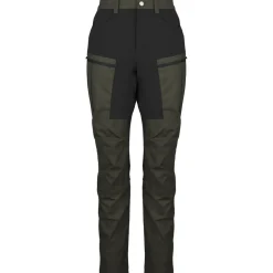 Heber Peak - Women's PineconeHe. Trekking Pants - Trekkinghose