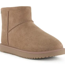 Heber Peak - Women's RedwoodHe. Wool WP Winter Boots - Winterschuhe