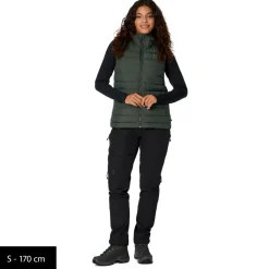 Heber Peak - Women's SmoegenHe. Performance Puff Vest - Kunstfaserweste